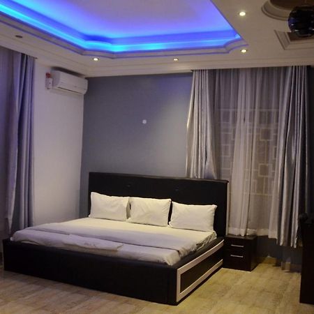 House X Hotel Абуджа Екстериор снимка