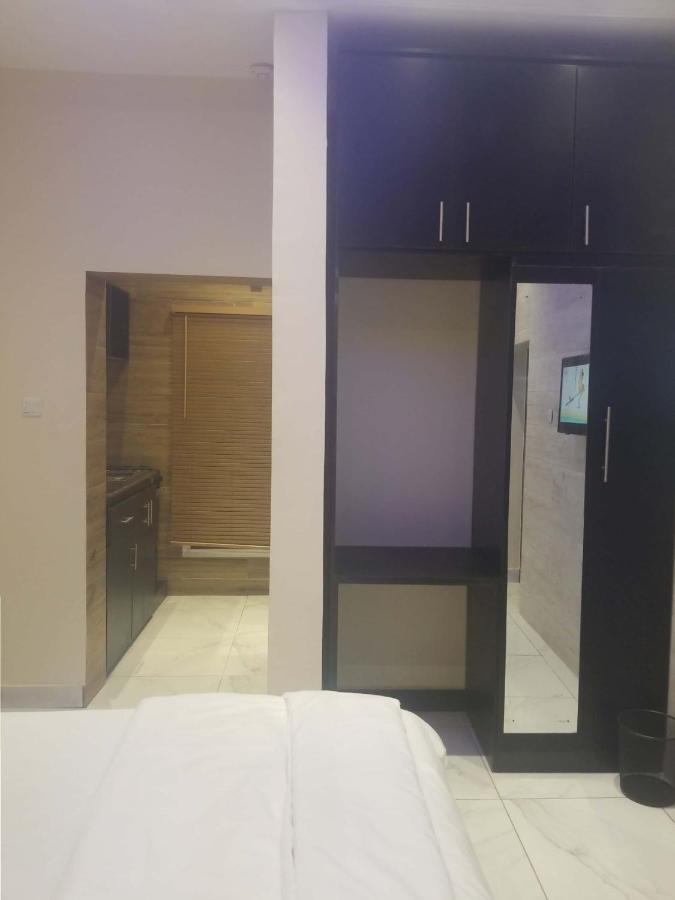 House X Hotel Абуджа Екстериор снимка