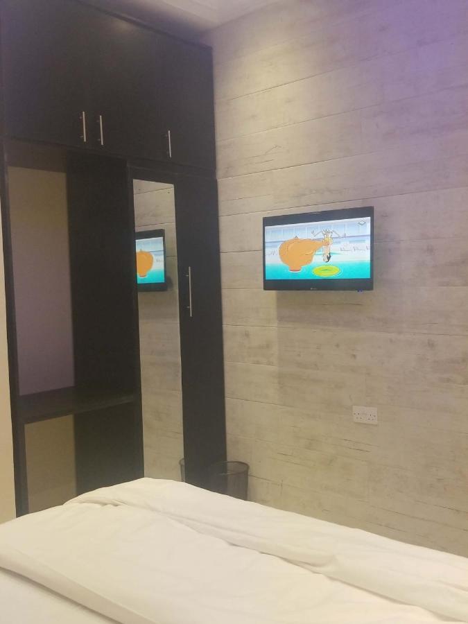 House X Hotel Абуджа Екстериор снимка