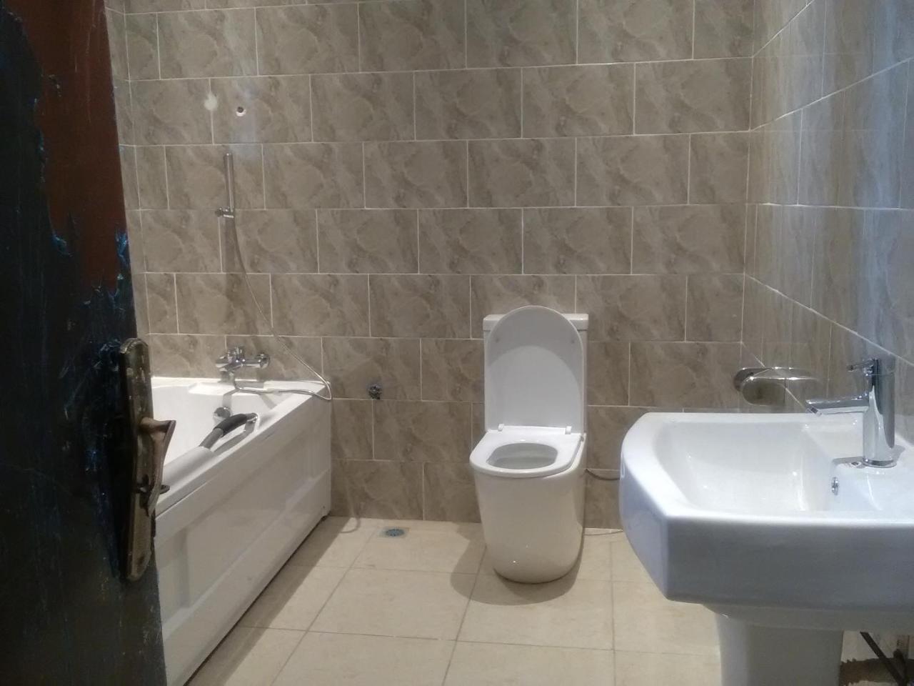 House X Hotel Абуджа Екстериор снимка