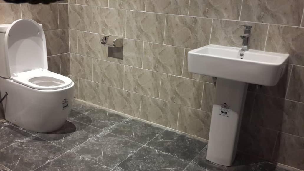 House X Hotel Абуджа Екстериор снимка