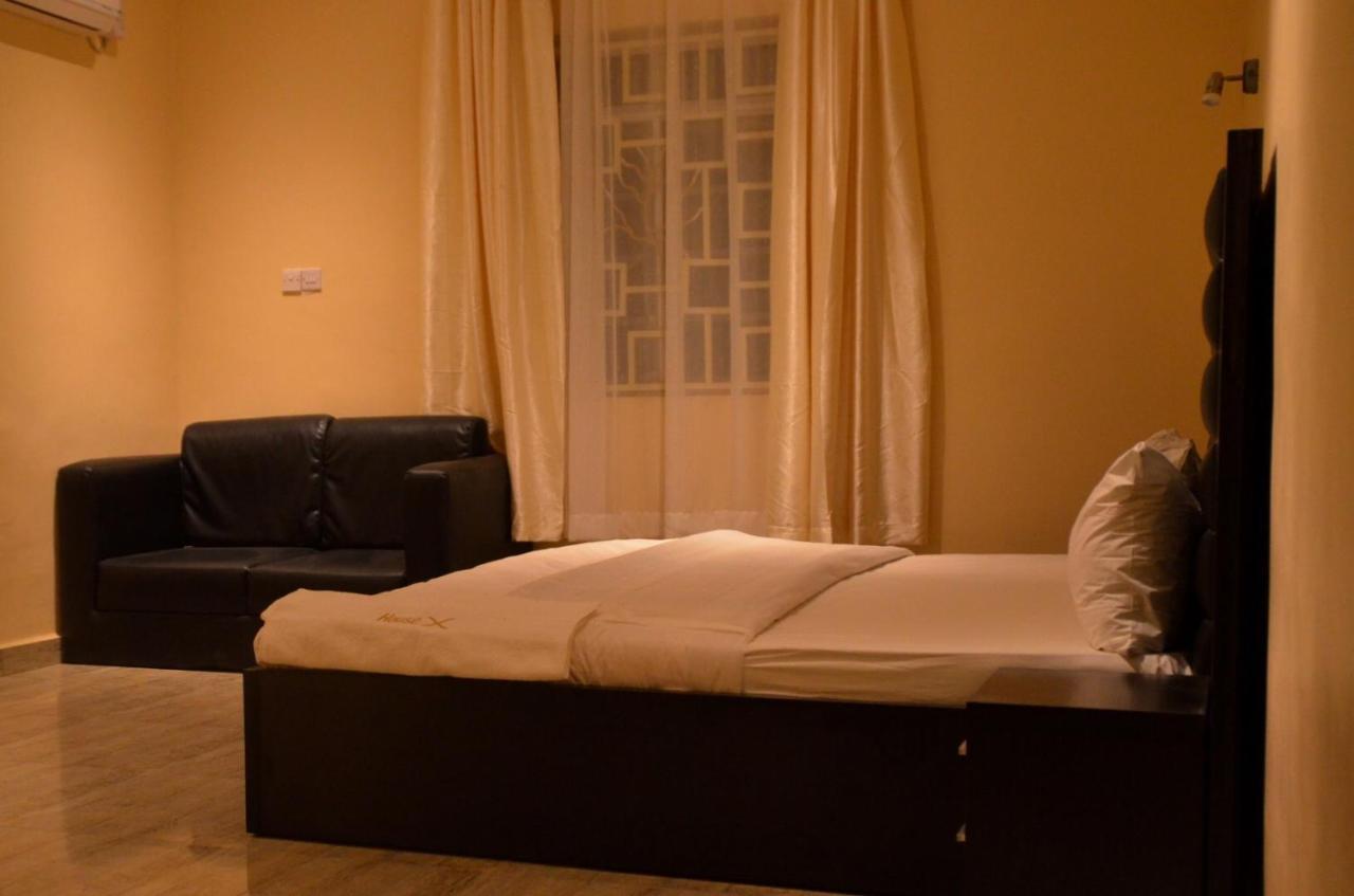 House X Hotel Абуджа Екстериор снимка