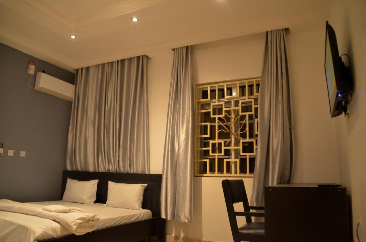 House X Hotel Абуджа Екстериор снимка
