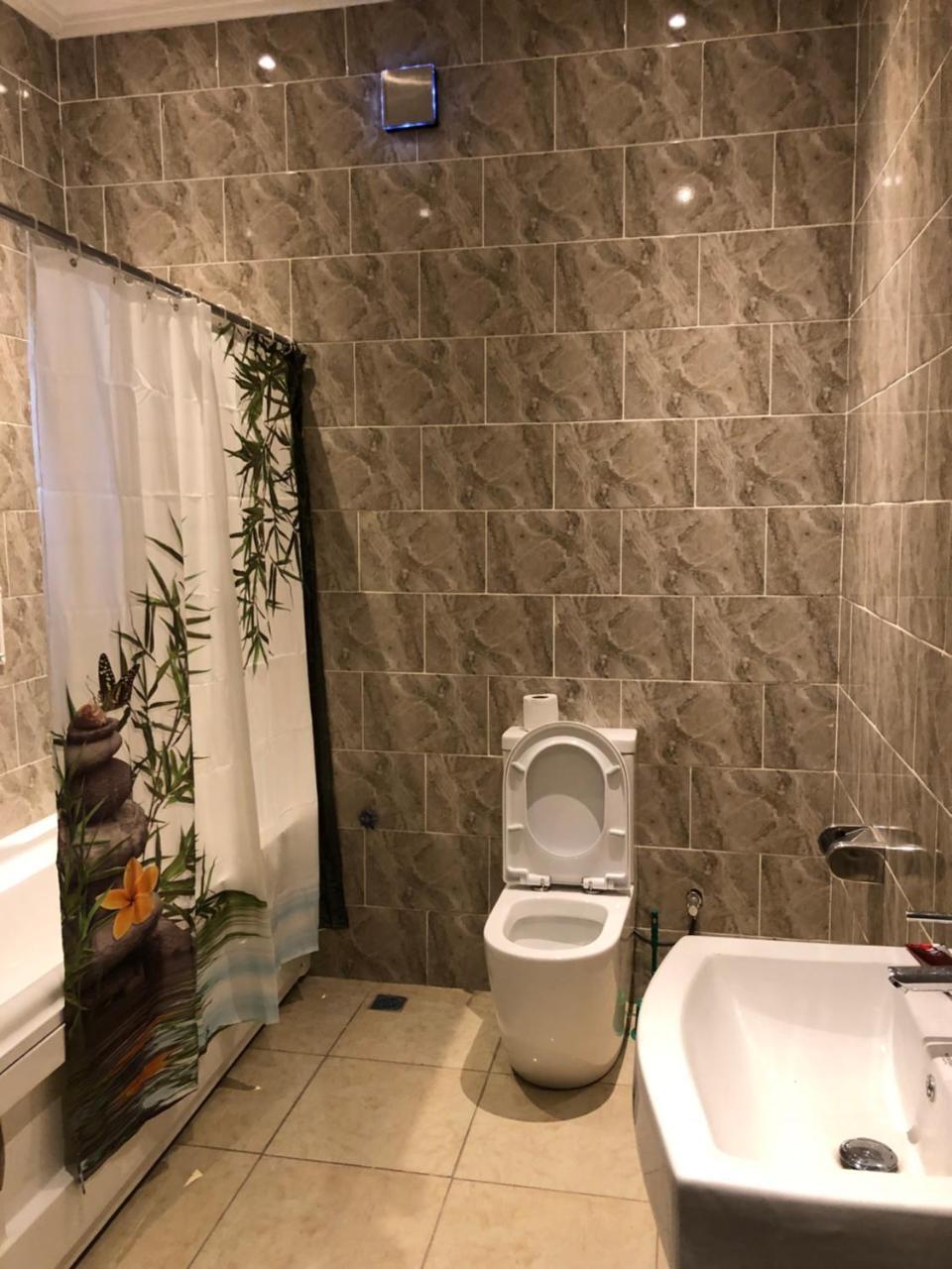 House X Hotel Абуджа Екстериор снимка