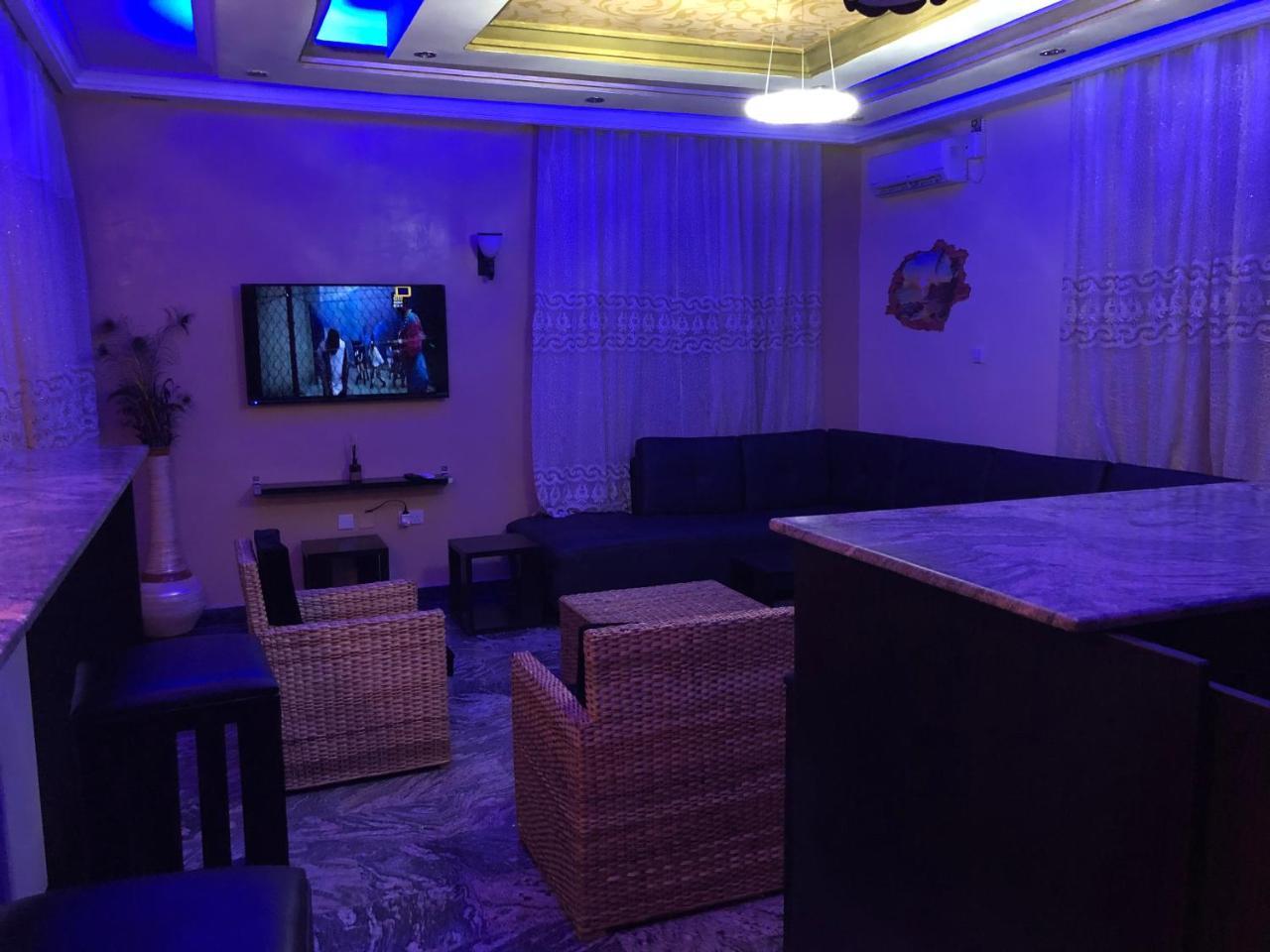 House X Hotel Абуджа Екстериор снимка