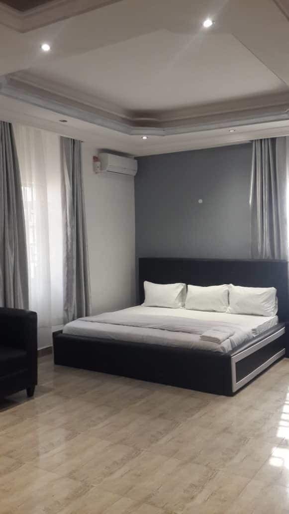 House X Hotel Абуджа Екстериор снимка