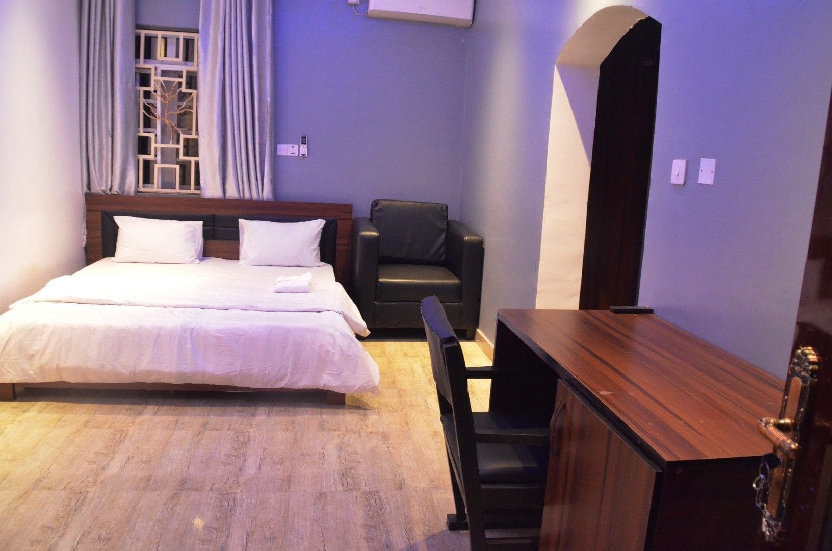 House X Hotel Абуджа Екстериор снимка